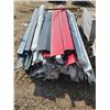 Image 1 : Pallet of trim/capping- 10.5"L