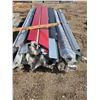 Image 3 : Pallet of trim/capping- 10.5"L