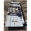 Image 1 : Pallet of assorted siding- up to 13ft length and 33.75"W