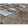 Image 3 : Pallet of assorted siding- up to 13ft length and 33.75"W