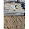 Image 1 : Pallet of stone blocks- sizes vary up to 15" by 4"