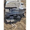 Image 1 : Pallet of stone blocks- 8" by 7" slanted- approx 112 pieces