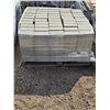 Image 1 : Pallet of bricks- 8" by 4"- approx 400 pieces