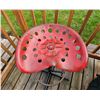 Image 4 : Tractor Seat Stool, 31"