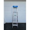 Image 1 : 6' Reynolds Aluminum Step Ladder