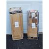 Image 1 : (2) Deck Railing Tables NIB (Never Used) **See Second Picture for Box Contents