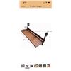 Image 2 : (2) Deck Railing Tables NIB (Never Used) **See Second Picture for Box Contents