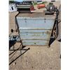 Image 2 : Hart carter grain cleaners with stand and 1 electric motor- works- 2 spare cleaning disc's