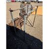 Image 5 : Hart carter grain cleaners with stand and 1 electric motor- works- 2 spare cleaning disc's