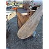 Image 7 : Hart carter grain cleaners with stand and 1 electric motor- works- 2 spare cleaning disc's