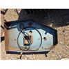 Image 9 : Hart carter grain cleaners with stand and 1 electric motor- works- 2 spare cleaning disc's