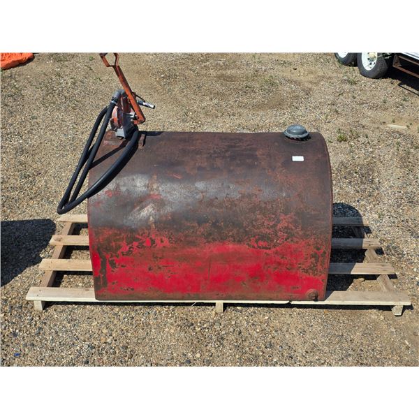 Approx 100 gallon Slip tank
