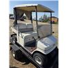 Image 4 : Yamaha golf cart- runs and drives