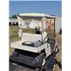 Image 5 : Yamaha golf cart- runs and drives