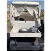 Image 6 : Yamaha golf cart- runs and drives