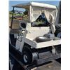 Image 7 : Yamaha golf cart- runs and drives