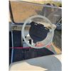 Image 9 : Yamaha golf cart- runs and drives