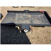 Image 3 : Utility trailer- no vin- 9ft by 4.5ft