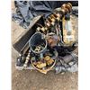 Image 1 : 3126 Cat engine- in pieces- for parts or rebuild