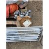 Image 4 : Pallet of various mechanical parts and pieces