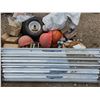 Image 5 : Pallet of various mechanical parts and pieces
