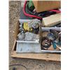 Image 3 : Pallet of various mechanical parts and pieces