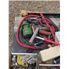 Image 4 : Pallet of various mechanical parts and pieces