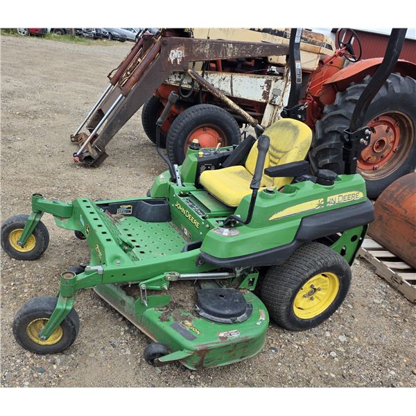 2008 John deere riding mower Z520A- VIN:TC520AE012150- (needs Motor)