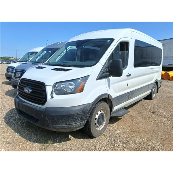 2019 Ford Transit 350 VIN: 1FBAX2CM3KKB29808