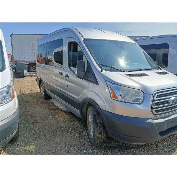 2015 Ford Transit 350 VIN: 1FBAX2CG5FKA69014