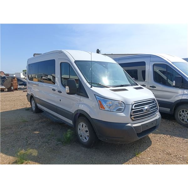 2018 Ford Transit 350 VIN: 1FBAX2CG7JKA54362
