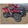 Image 1 : 2011 Polaris  550 sportsman quad- # 4XAZN55A5BA044362-*not running*