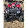 Image 2 : 2011 Polaris  550 sportsman quad- # 4XAZN55A5BA044362-*not running*
