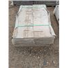 Image 2 : Pallet of fibre cement siding panels