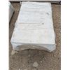 Image 1 : Pallet of fibre cement siding panels