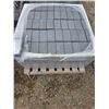 Image 1 : Pallet of bricks- 8.5" by 4" approx 402 pieces