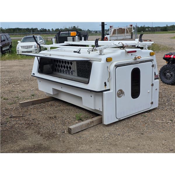 Truck box- for an 8ft truck bed