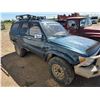 Image 1 : 1995, TOYOTA  4 RUNNER 4x4 -#VIN- JT4VN36H7S0021422- as is