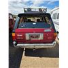 Image 4 : 1995, TOYOTA  4 RUNNER 4x4 -#VIN- JT4VN36H7S0021422- as is