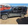 Image 2 : 2008, JEEP LIBERTY SPORT 4WD-#VIN-1J8GN28K28W259060- as- is