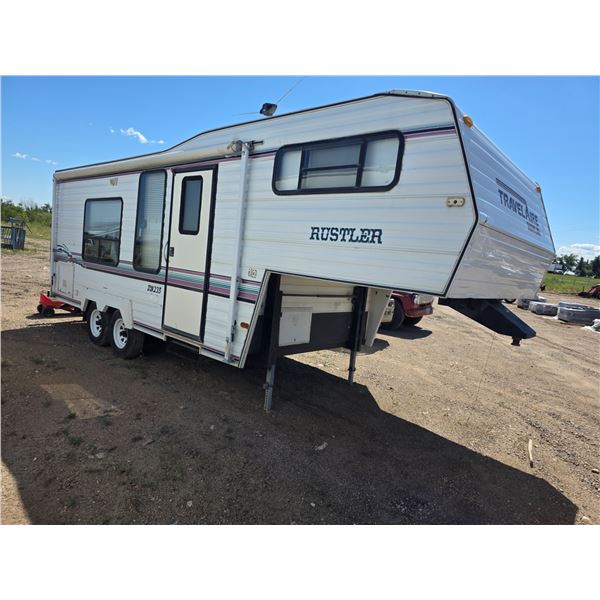 1998, fifth wheel camper-#VIN-2TTRW2350WR980907- AS is