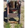 Image 12 : Case 730 tractor c/w front end loader- no bucket