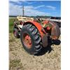 Image 4 : Case 730 tractor c/w front end loader- no bucket