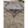 Image 2 : 2000, TRAILER, Transport Trailer with tandem- Vin MAJECC0000439