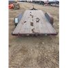 Image 4 : 2000, TRAILER, Transport Trailer with tandem- Vin MAJECC0000439