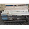 Image 1 : Pallet of art floor - laminate flooring- approx 12 boxes- 253 approx sq ft