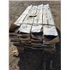 Image 1 : Pallet of arm strong hardwood flooring- solid hickory- 3-1/4"W by 3/4"thickness-36 boxes- approx 792