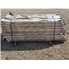 Image 3 : Pallet of arm strong hardwood flooring- solid hickory- 3-1/4"W by 3/4"thickness-36 boxes- approx 792