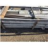 Image 2 : Assorted trim and siding- sizes vary- up to 10"W and 12'L