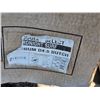 Image 5 : Assorted siding- sizes vary- up to 10"W and 12'L- midnight surf and grey colored